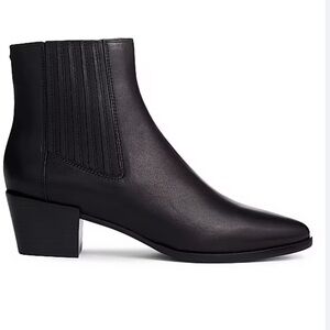 Rag & Bone Black Rover Boots